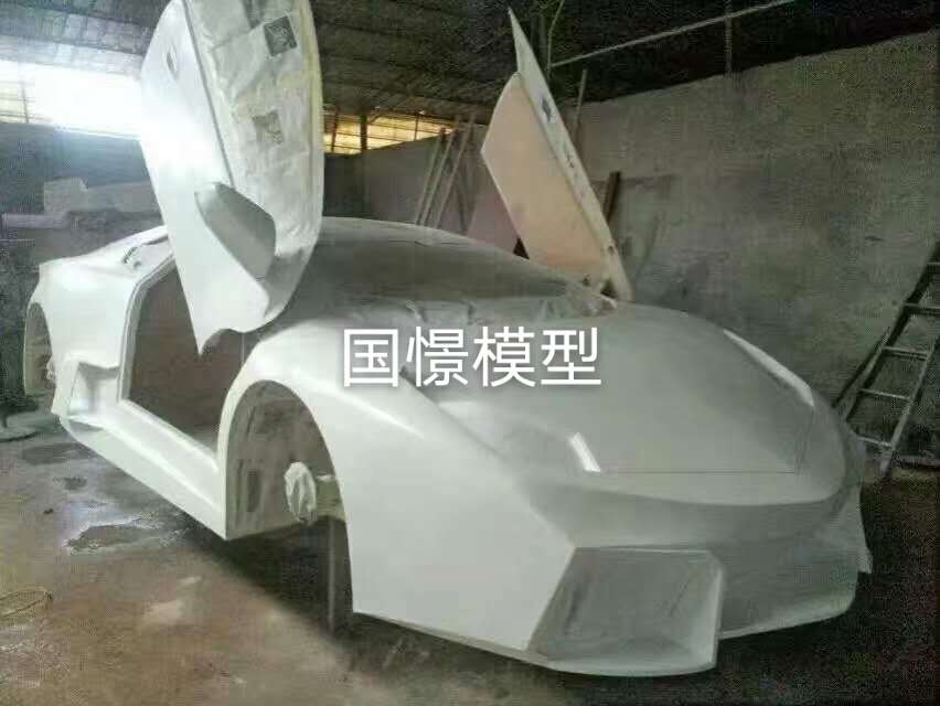 南京车辆模型