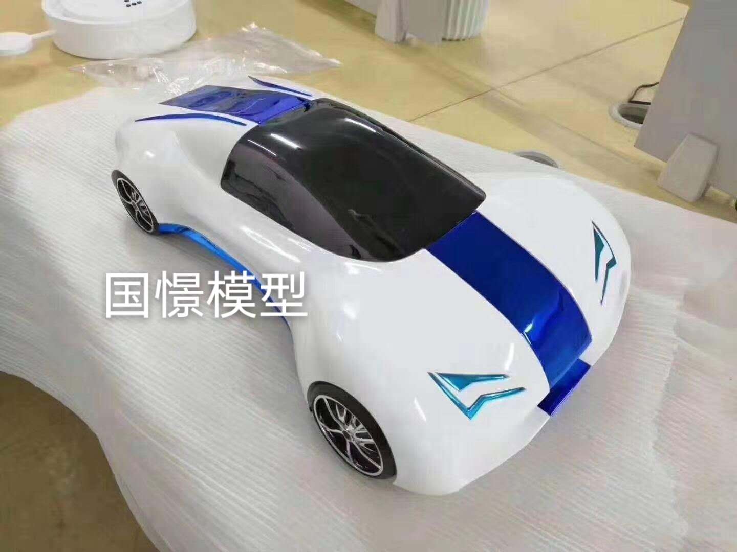 南京车辆模型