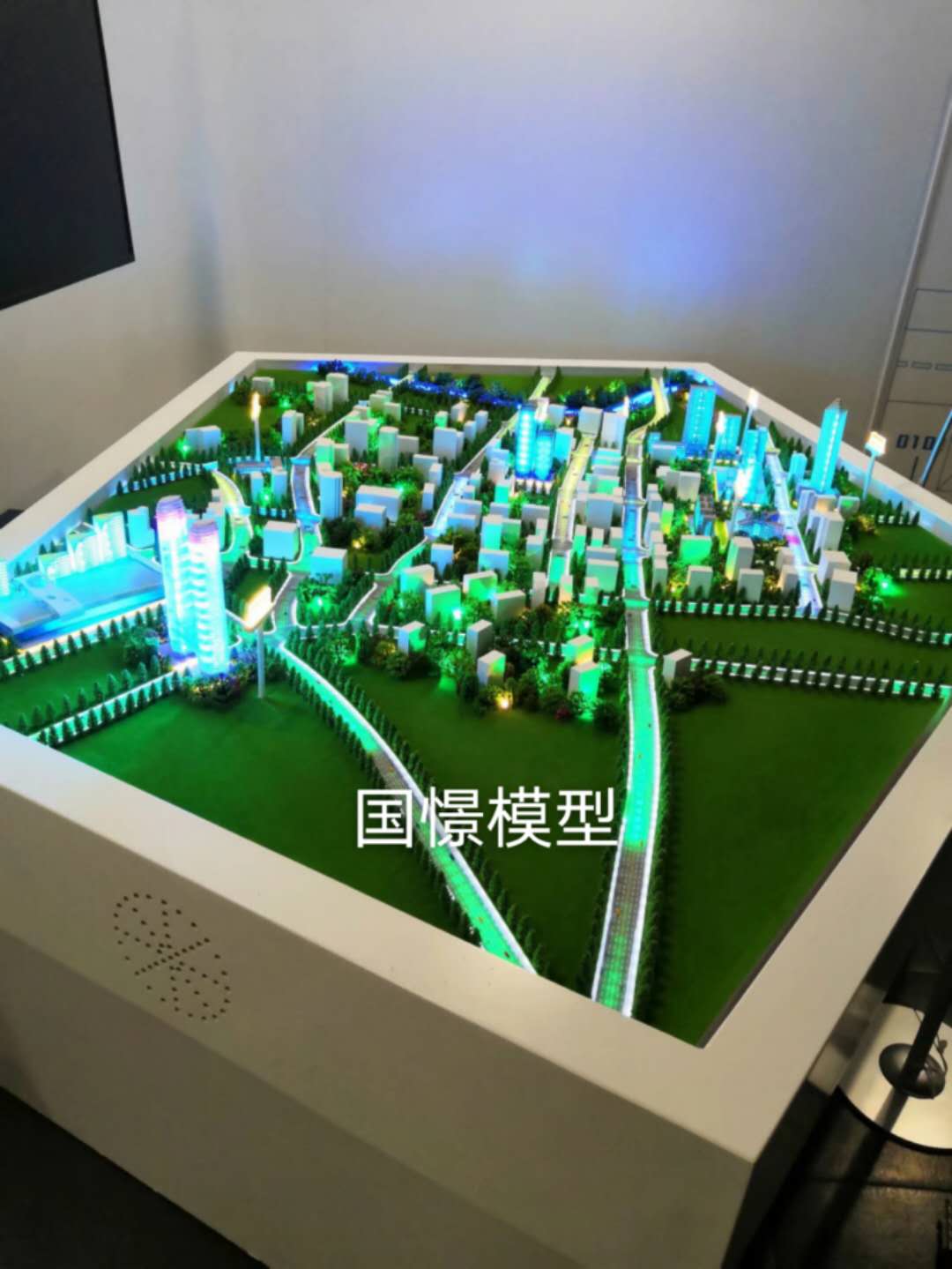 南京建筑模型